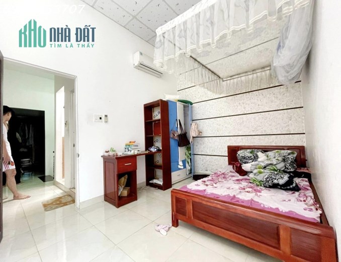 NHÀ NGON 2 TẦNG; KIỆT Ô TÔ - CÙ CHÍNH LAN, THANH KHÊ, ĐÀ NẴNG, Giá Chỉ 2,25 tỷ