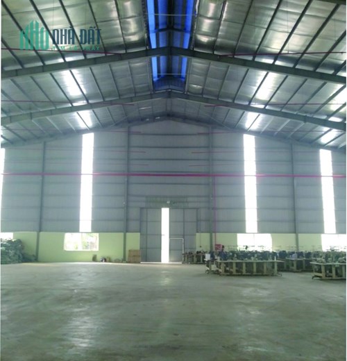 CHUYỂN NHƯỢNG QSĐ VÀ NHÀ XƯỞNG TẠI KCN LƯƠNG SƠN. H.B