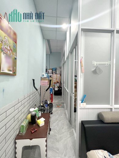 Nhà hẻm cụt 49m2 Hưng Phú Phường 9 Quận 8. Giá 3,1 tỷ TL