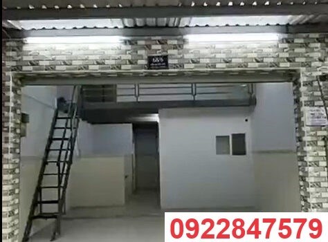 ✔️Chính chủ cho thuê nhà mặt tiền trong chợ Hiệp Tân, P.Hiệp Tân, Tân Phú, 12tr/th; 0922847579