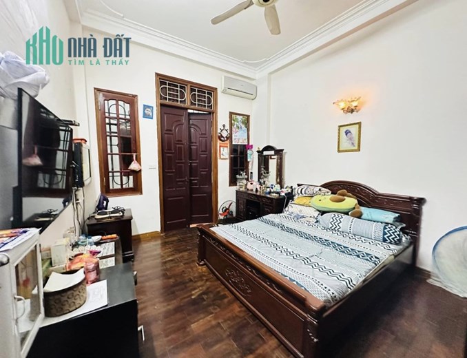 CẦN BÁN NHÀ PHỐ YÊN LÃNG: 52M2 x 6 TẦNG, Ô TÔ 7 CHỖ ĐỖ CÁCH NHÀ 15M, THIẾT KẾ HIỆN ĐẠI, NHỈNH 8 TỶ.