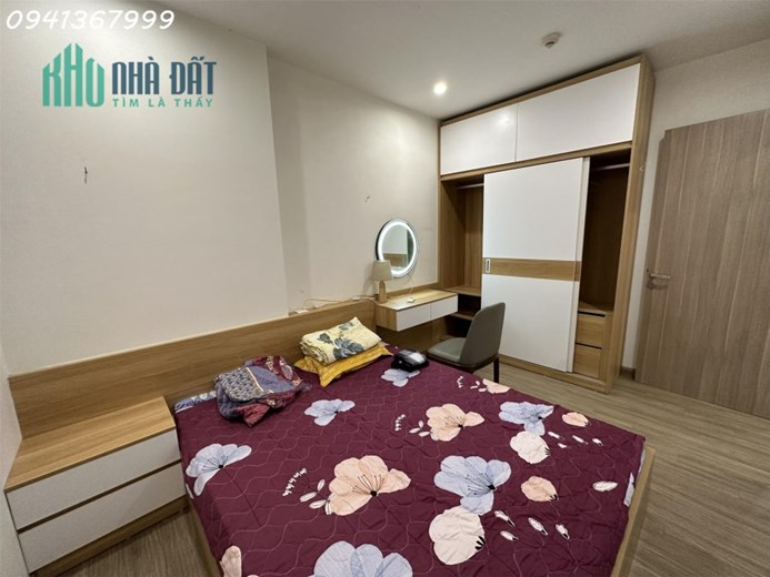 Cho thuê gấp căn 2n2w tại KĐT Vinhomes Ocean Park