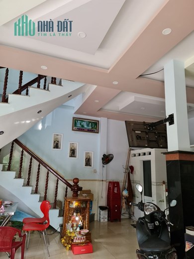 Bán Nhà Hai Mặt Tiền Lô Góc Nguyễn Thị Minh Khai, P Ngô Mây, Quy Nhơn, 51m2 , 3 Mê , Giá 9 Tỷ