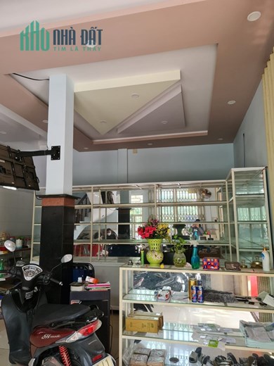Bán Nhà Hai Mặt Tiền Lô Góc Nguyễn Thị Minh Khai, P Ngô Mây, Quy Nhơn, 51m2 , 3 Mê , Giá 9 Tỷ