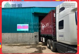 HM. 2x triệu/m2. Gần 2000m2 hệ thống Nhà Xưởng 2 MẶT TIỀN đường gần chợ Xuân Thới Thượng.