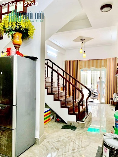 Sậm hầm..NHÀ NGON 2 mê kiên cố; KIỆT Ô TÔ - đường CÙ CHÍNH LAN, THANH KHÊ, ĐÀ NẴNG, Giá Chỉ 2,25 tỷ