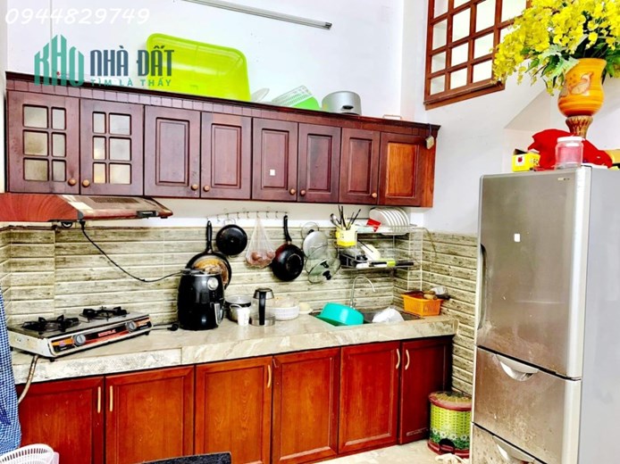 Sậm hầm..NHÀ NGON 2 mê kiên cố; KIỆT Ô TÔ - đường CÙ CHÍNH LAN, THANH KHÊ, ĐÀ NẴNG, Giá Chỉ 2,25 tỷ