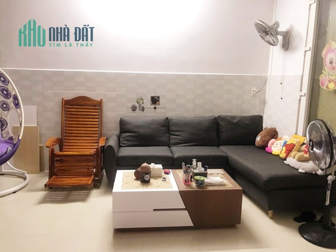 Nhà mới 3 tầng hẻm 2941 Phạm Thế Hiển P7Q8 giá 4tỷ2