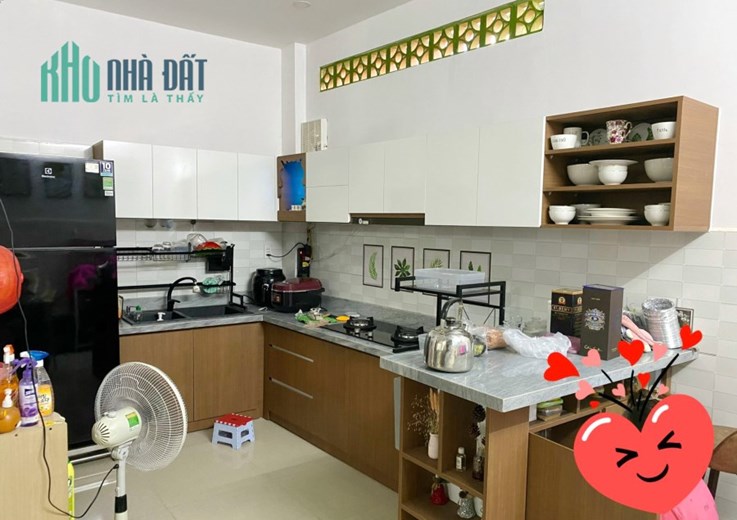 Nhà mới 3 tầng hẻm 2941 Phạm Thế Hiển P7Q8 giá 4tỷ2