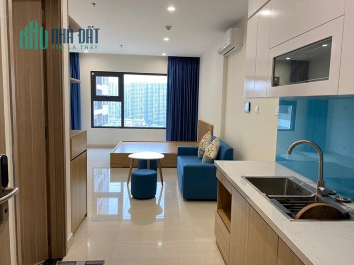 Cho thuê căn hộ studio full đồ giá chỉ 5.5tr/tháng Vinhomes Ocean Park LH: 0981996532