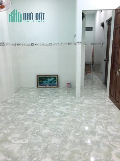 Nhà mới 5 tầng nở hậu L 5.8m sát đường An Bình P5Q5 - Giá 5.6 Tỷ