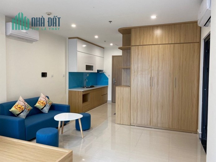Cho thuê căn hộ studio full đồ giá chỉ 5.5tr/tháng Vinhomes Ocean Park LH: 0981996532