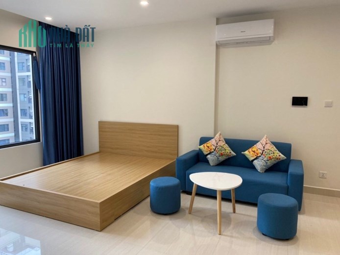 Cho thuê căn hộ studio full đồ giá chỉ 5.5tr/tháng Vinhomes Ocean Park LH: 0981996532