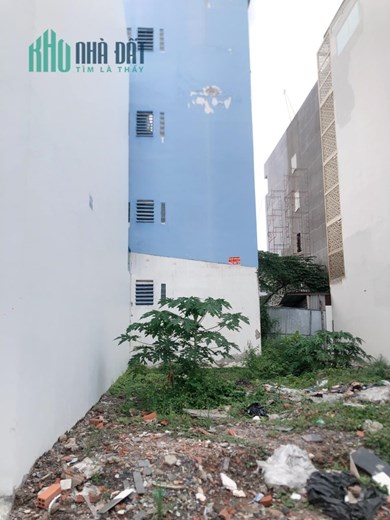 Cần bán lô ĐẤT full thổ cư đường Trần Xuân Soạn Quận 7, còn thương lượng