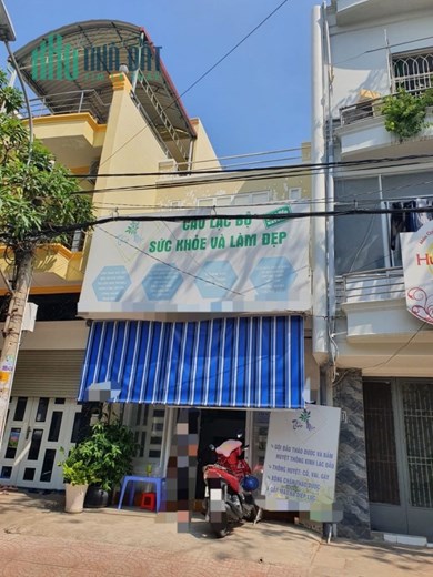 Bán nhà phố 2 Tầng rộng 100m2 Huỳnh Tấn Phát Quận 7, Xe hơi đỗ cửa