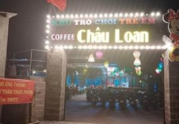 Do k có người quản lý nên cần sang nhường quán cafe+bida ngay mặt tỉnh lộ 2 gần khu quy hoạch hành