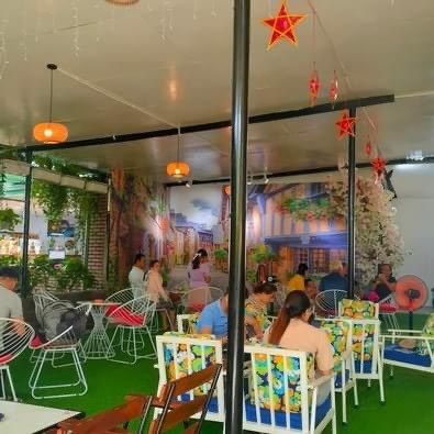 Do k có người quản lý nên cần sang nhường quán cafe+bida ngay mặt tỉnh lộ 2 gần khu quy hoạch hành