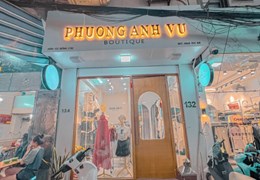 Sang nhượng thời trang mặt bằng Đông Các - Địa chỉ: 132 Đông Các - Đống Đa - Hà Nội