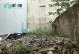 BÁN ĐẤT ĐỘI CẤN, MẶT ĐƯỜNG 30M, KINH DOANH ĐỈNH, 52M2 MT5M, GIÁ 9.75 TỶ