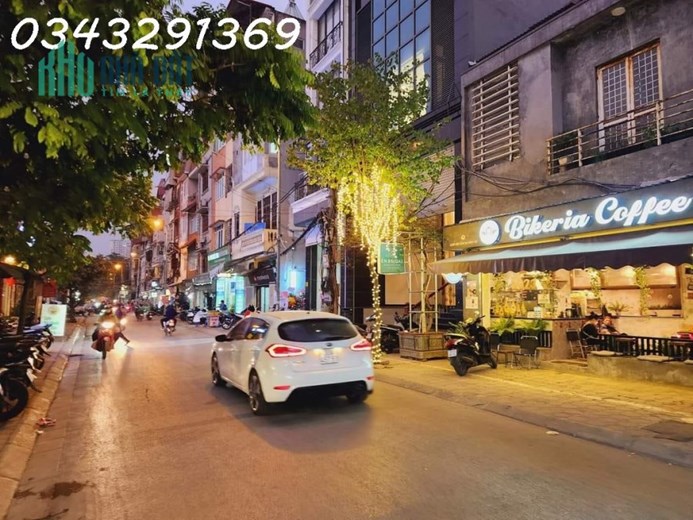 BÁN ĐẤT ĐỘI CẤN, MẶT ĐƯỜNG 30M, KINH DOANH ĐỈNH, 52M2 MT5M, GIÁ 9.75 TỶ