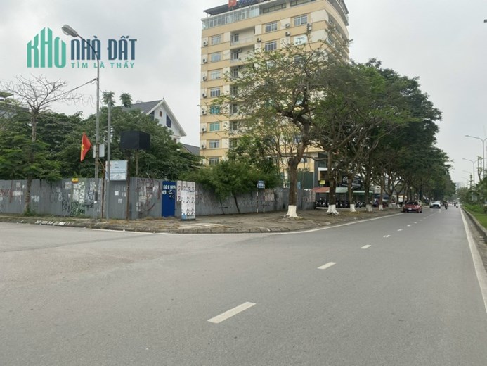 V.i.p nhất Hải Phòng: Lô đất 3 mặt tiền Lê Hồng Phong, gần tòa nhà Việt Úc và khu tài chính Hải