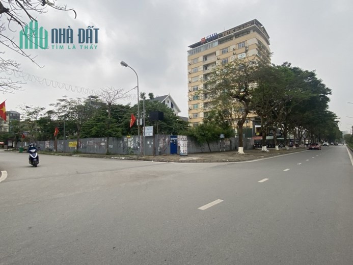 V.i.p nhất Hải Phòng: Lô đất 3 mặt tiền Lê Hồng Phong, gần tòa nhà Việt Úc và khu tài chính Hải