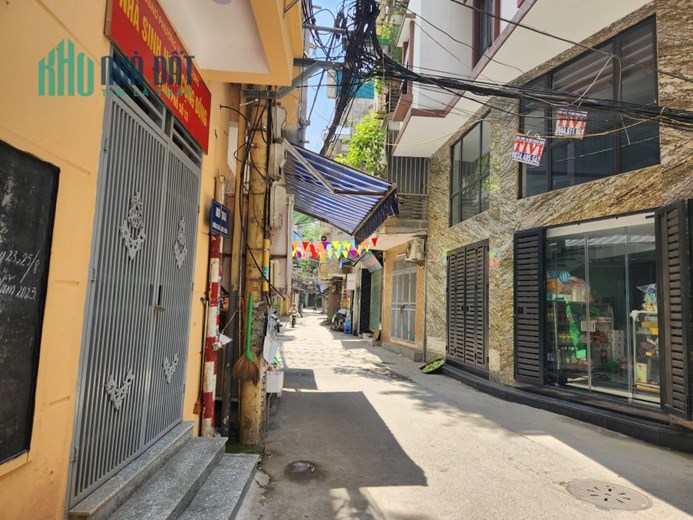 NHÀ ĐẸP, DÂN XÂY, OTO ĐỖ CỬA VÀO NHÀ #55M 4 TẦNG, TRUNG TÂM 2 BÀ  #6TỶ95
