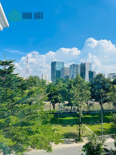 CHỈ 83 TỶ SỞ HỮU BIỆT THỰ ĐƠN LẬP MẶT SÔNG TẠI KHU COMPOUND CITYLAND RIVERSIDE - QUẬN 7