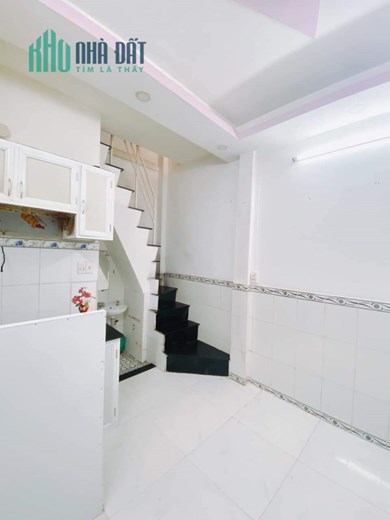 NHÀ BÁN ,ĐƯỜNG SỐ 2 ,NHỈNH 2 TỶ - CÁCH HẺM XE HƠI VÀI BƯỚC CHÂN – NỞ HẬU NHẸ.