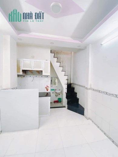 NHÀ BÁN ,ĐƯỜNG SỐ 2 ,NHỈNH 2 TỶ - CÁCH HẺM XE HƠI VÀI BƯỚC CHÂN – NỞ HẬU NHẸ.
