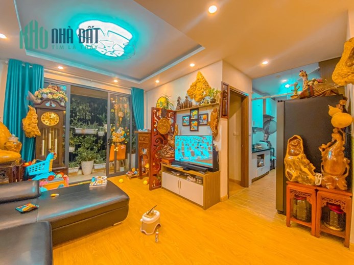 (HIẾM) Bán chung cư quận Nam Từ Liêm Lê Đức Thọ 80m 3PN Tặng NT hơn 2ty Bán GẤP