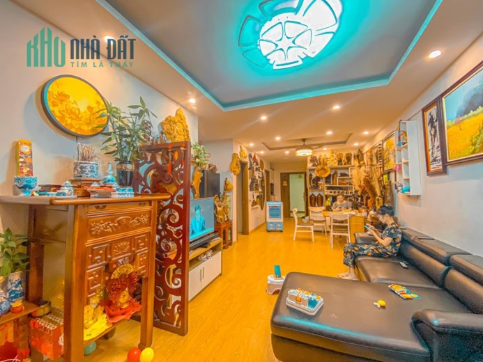 (HIẾM) Bán chung cư quận Nam Từ Liêm Lê Đức Thọ 80m 3PN Tặng NT hơn 2ty Bán GẤP