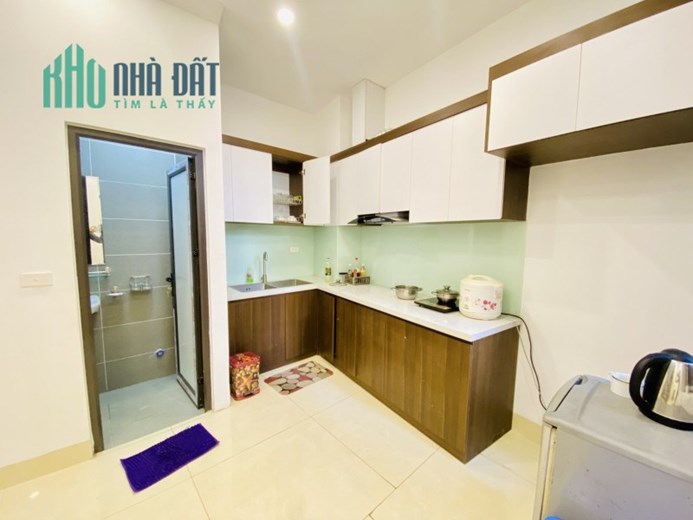 ĐÀO TẤN 30M -  5 TẦNG -  MT 3 - GIÁ NHỈNH 4.1 TỶ BA ĐÌNH