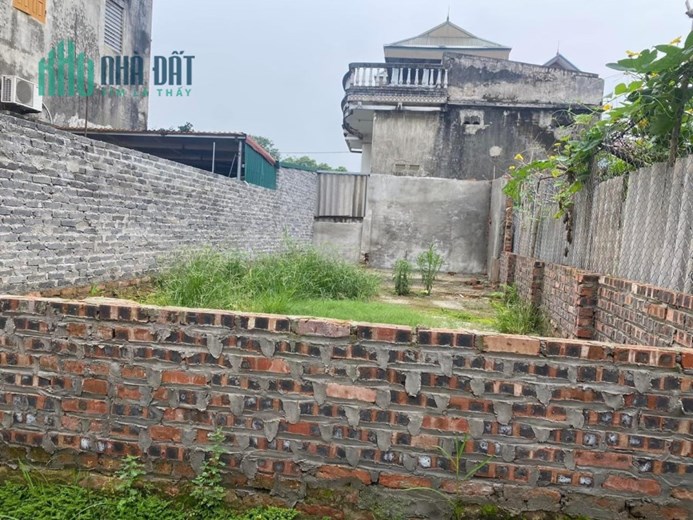 Đất Nguyên Khê-Đông Anh-Ngõ Thông ô tô-DT 66m²-MT 4m-Nhỉnh 2 tỷ