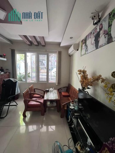BÁN NHÀ NGAY CHỢ HOA HỒ THỊ KỶ QUẬN 10 - 44m2- 4 Tầng - Nhỉnh 9 tỷ