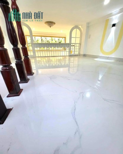 NHÀ BÁN.GIÁP PHÚ NHUẬN, BÌNH THẠNH - 4 tầng - 3PN - NHÀ MỚI TINH .