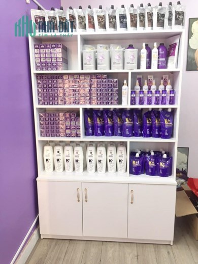 SANG TIỆM NAILS VÀ TÓC - mặt tiền 27A Tô Hiệu, P.Hiệp Tân, Quận Tân Phú