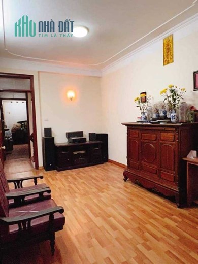 Bán Nhà Ngõ 462 Đương Bưởi 50m2x4 tầng, hơn 5m ra ô tô tránh, 4 phòng ngủ đầy đủ công năng, giá đầu