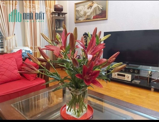 Giảm sốc! Bán nhà Nguyễn Chí Thanh,Kinh doanh,80m2x6Tầng,MT 6m, cách phố 10m, giá 15.2 tỷ