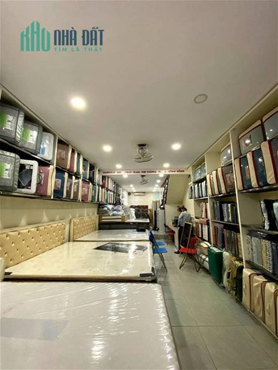 Giảm sốc! Bán nhà Nguyễn Chí Thanh,Kinh doanh,80m2x6Tầng,MT 6m, cách phố 10m, giá 15.2 tỷ