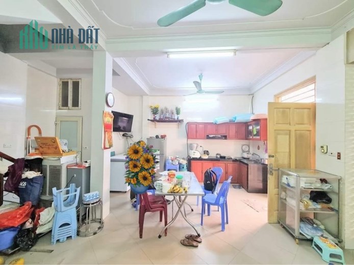 MẶT NGÕ KINH DOANH-GARA ÔTÔ-GẦN PHỐ-GIÁ ĐẦU TƯ-52M 4xTỶ-TAM TRINH HOÀNG MAI
