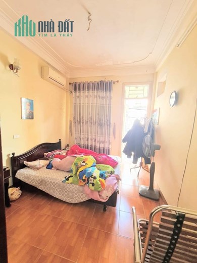 MẶT NGÕ KINH DOANH-GARA ÔTÔ-GẦN PHỐ-GIÁ ĐẦU TƯ-52M 4xTỶ-TAM TRINH HOÀNG MAI