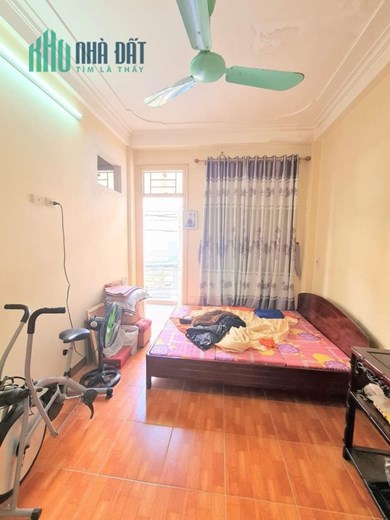 MẶT NGÕ KINH DOANH-GARA ÔTÔ-GẦN PHỐ-GIÁ ĐẦU TƯ-52M 4xTỶ-TAM TRINH HOÀNG MAI