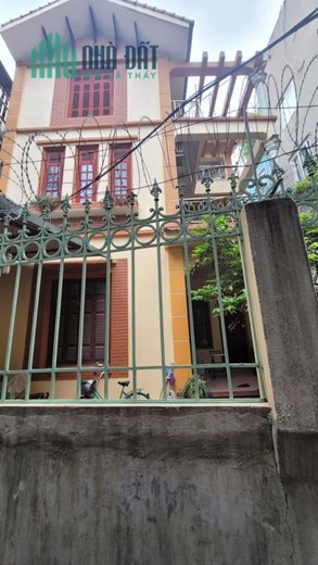 Bán Căn Biệt Thự Ngõ 63 Lê Đức Thọ 112m2 x 4 tầng , căn góc , ngõ thông , giá cho các nhà đầu tư