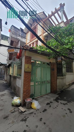 Bán Căn Biệt Thự Ngõ 63 Lê Đức Thọ 112m2 x 4 tầng , căn góc , ngõ thông , giá cho các nhà đầu tư