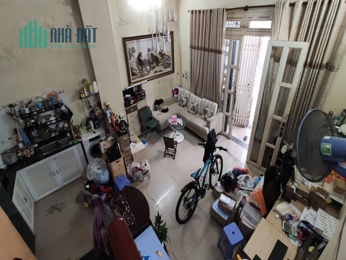 Bán nhà Lê Văn Thọ P.11 QUẬN GÒ VẤP, 2 tầng, Đường 5m, giá giảm còn 5.2 tỷ