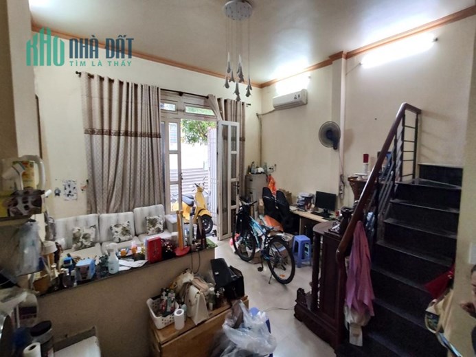 Bán nhà Lê Văn Thọ P.11 QUẬN GÒ VẤP, 2 tầng, Đường 5m, giá giảm còn 5.2 tỷ