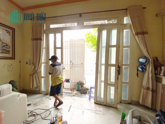 Bán nhà Lê Văn Thọ P.11 QUẬN GÒ VẤP, 2 tầng, Đường 5m, giá giảm còn 5.2 tỷ