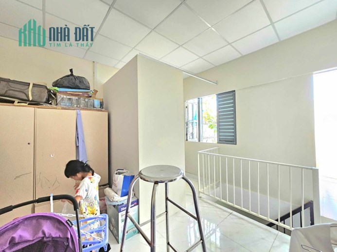 Bán Nhà Nguyễn Thái Sơn 40m2, HXH, Gò Vấp 3..Tỷ