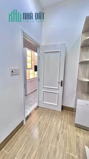 Bán Nhà Nguyễn Thái Sơn 40m2, HXH, Gò Vấp 3..Tỷ